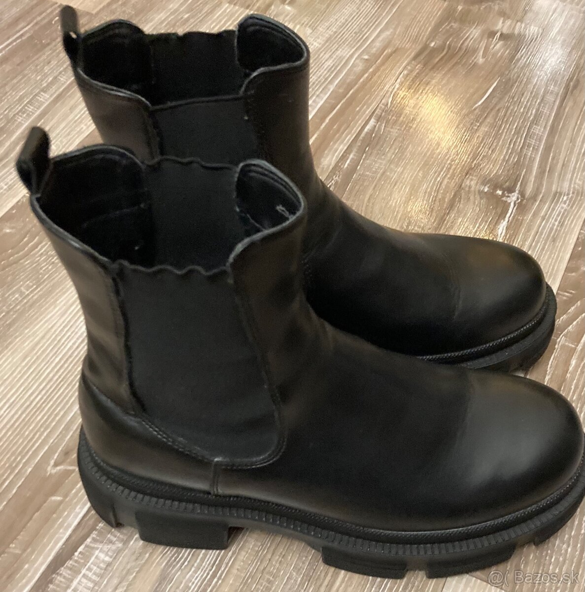 Čižmy - 5