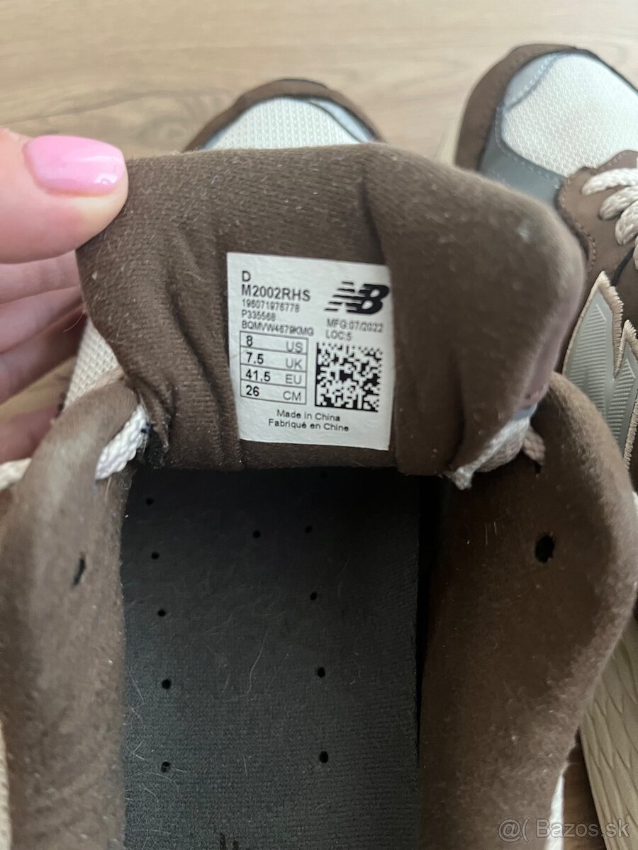New Balance 2002 - 41,5 - 5