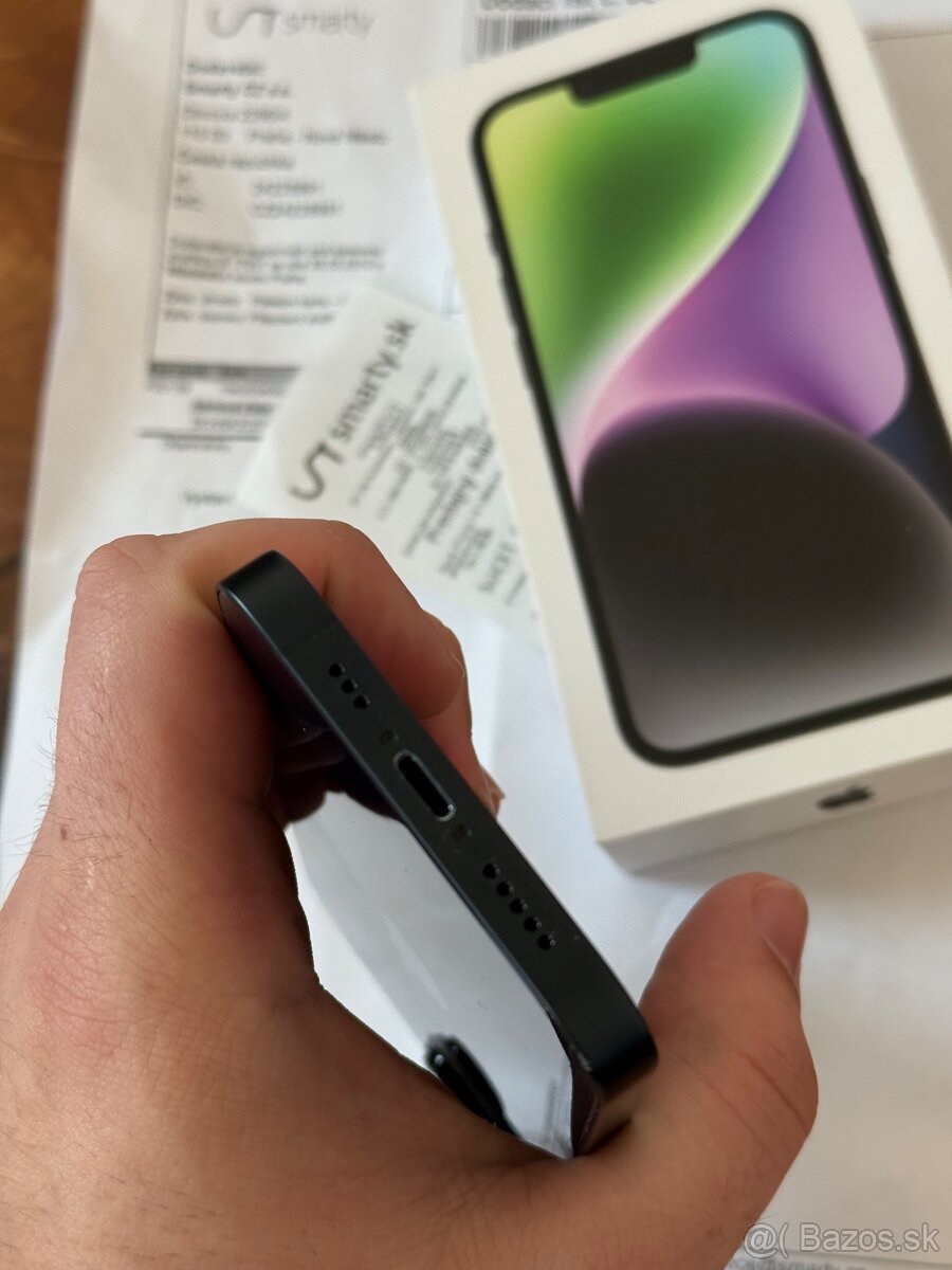 iPhone 14 128gb rok zaruka - 5
