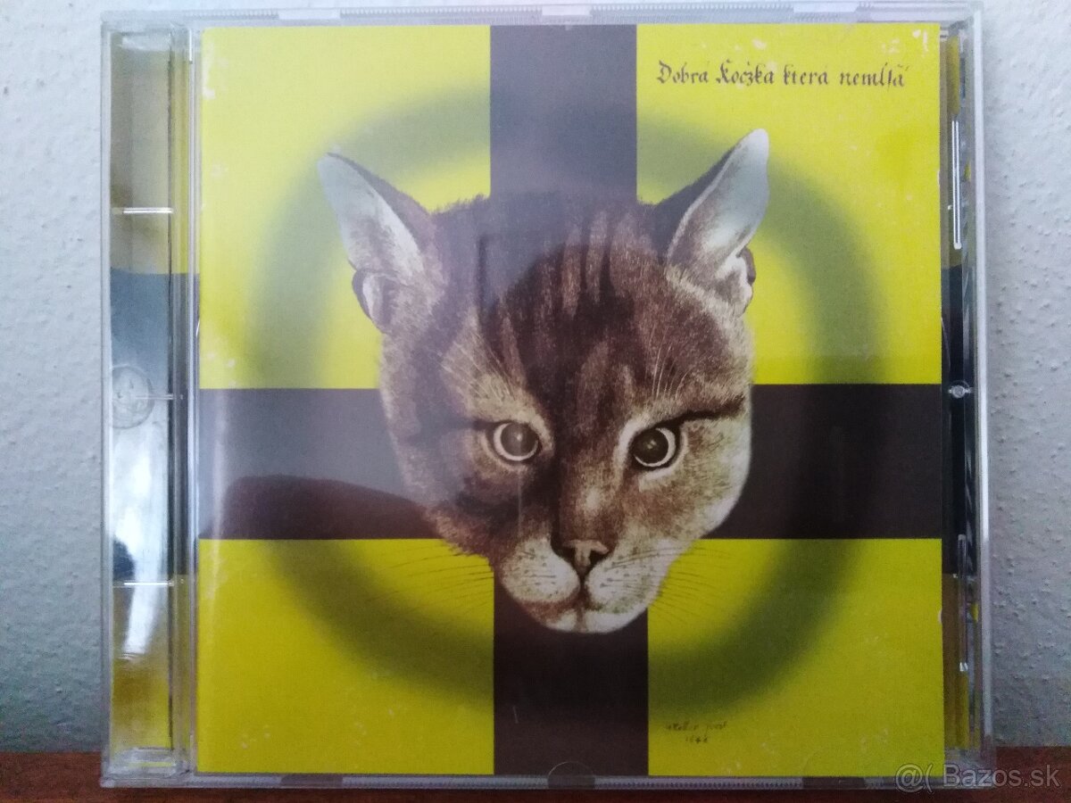 CD sk + český rock - 5