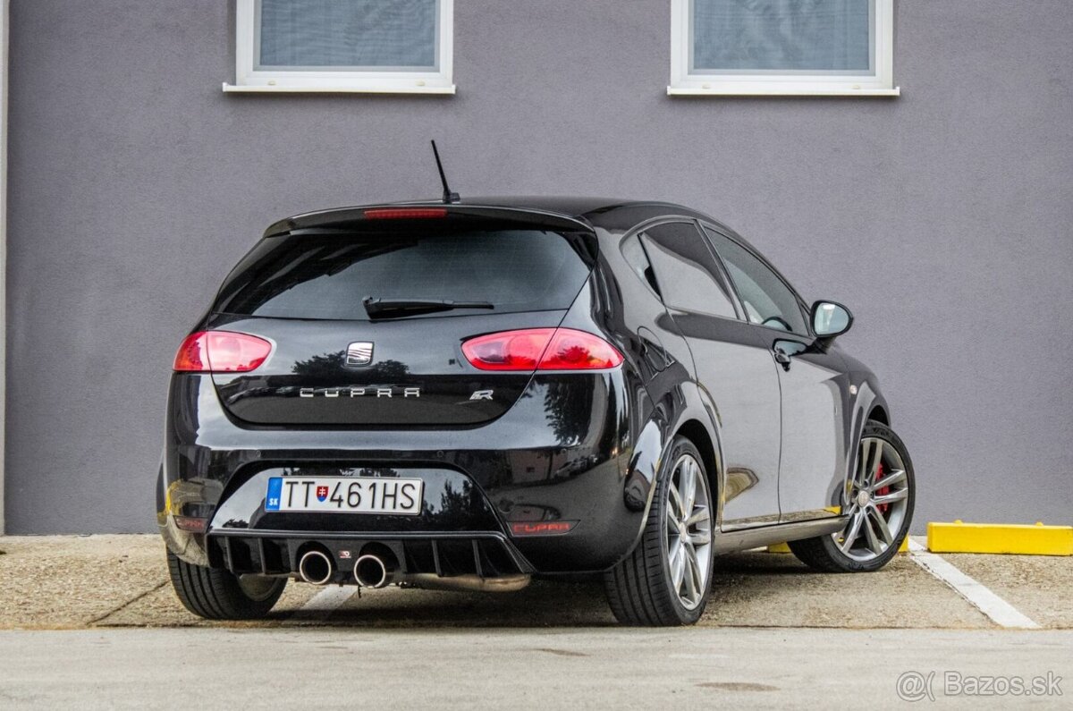 Seat Leon Cupra R - 5