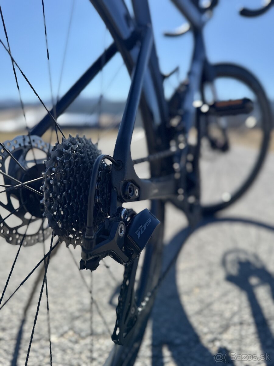 Bicykel Karbón a - 5