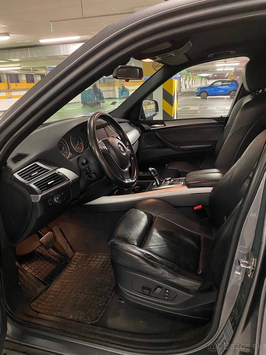 BMW X5 3.0D 2007 | xDrive | Spoľahlivé SUV - 5