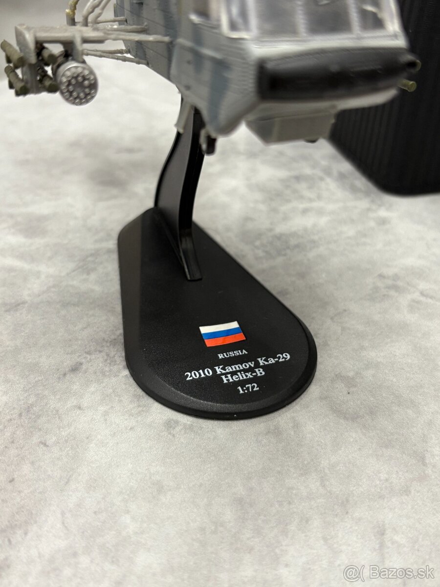 Model vrtulníku Kamov Ka-29 1:72 - 5