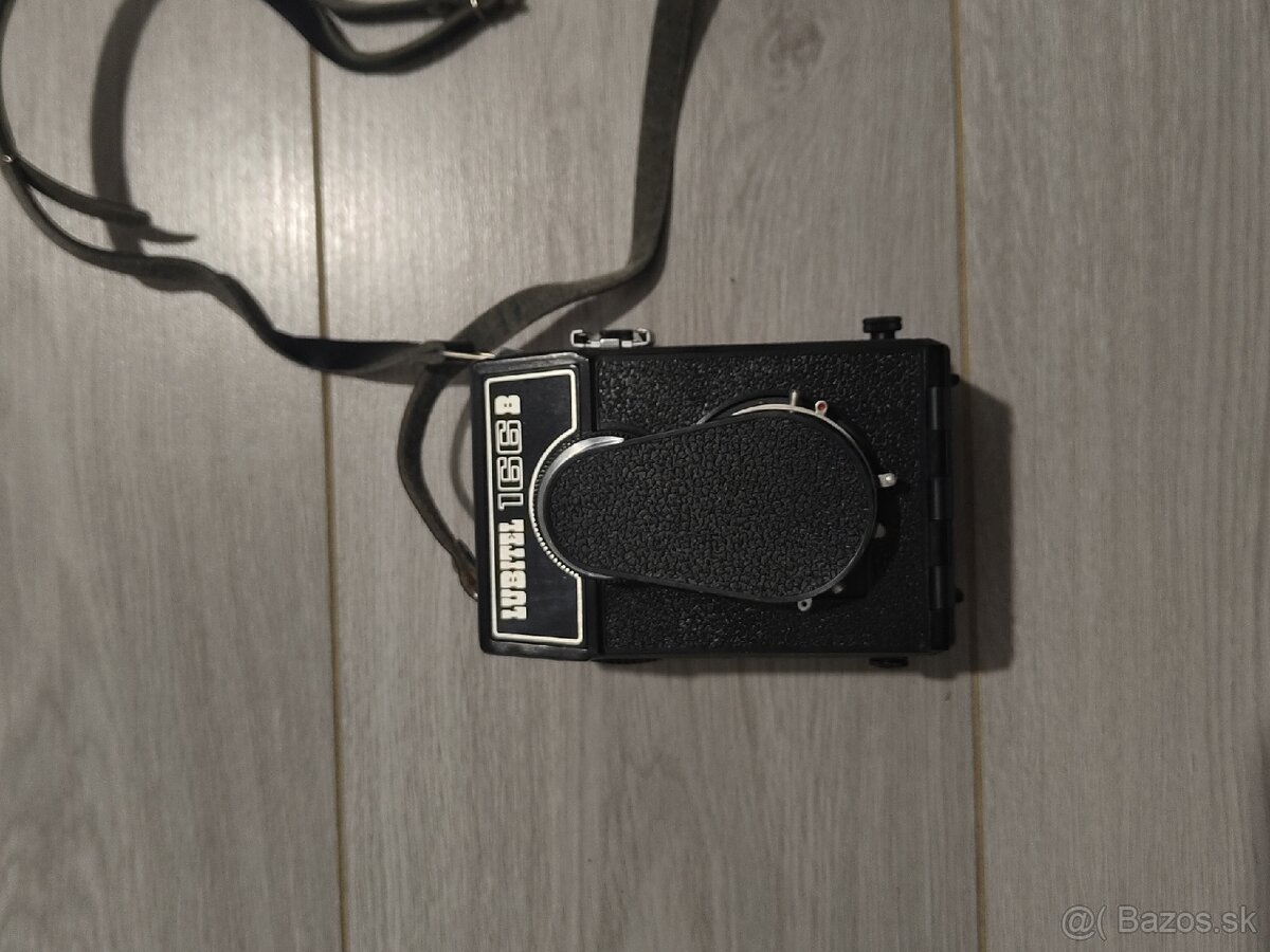Fotoaparát Lubitell 166 - 5