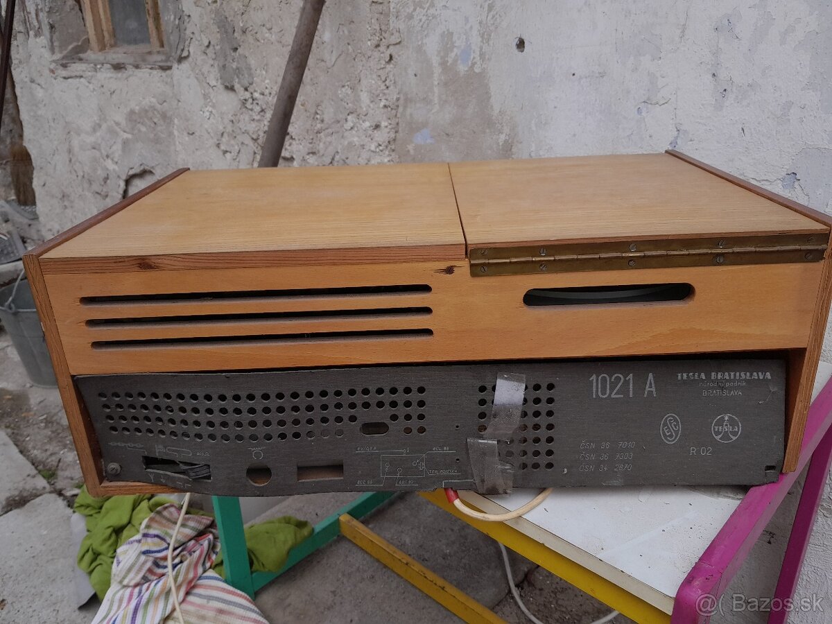 Retro Gramo-rádia - - 5