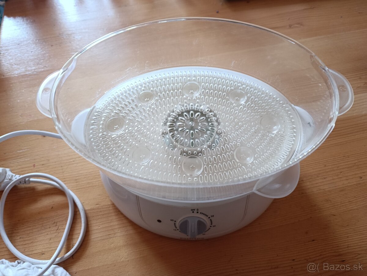 Parný hrniec Philips HD 9110 - 5