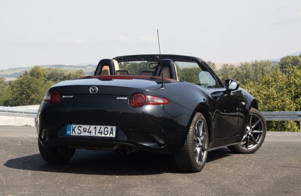 Mazda MX‑5 2018 - 5