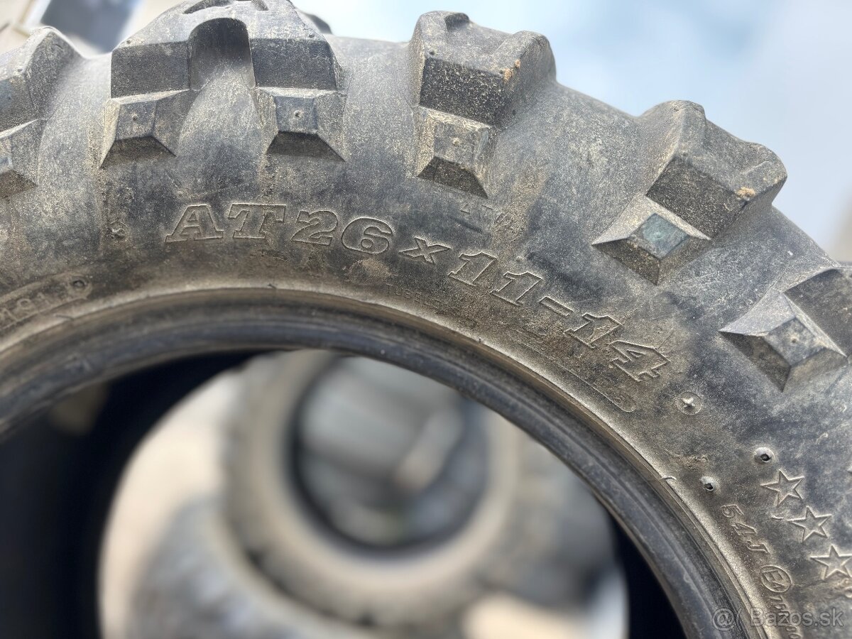 Sada CST 26x11-14 / 26x9-14