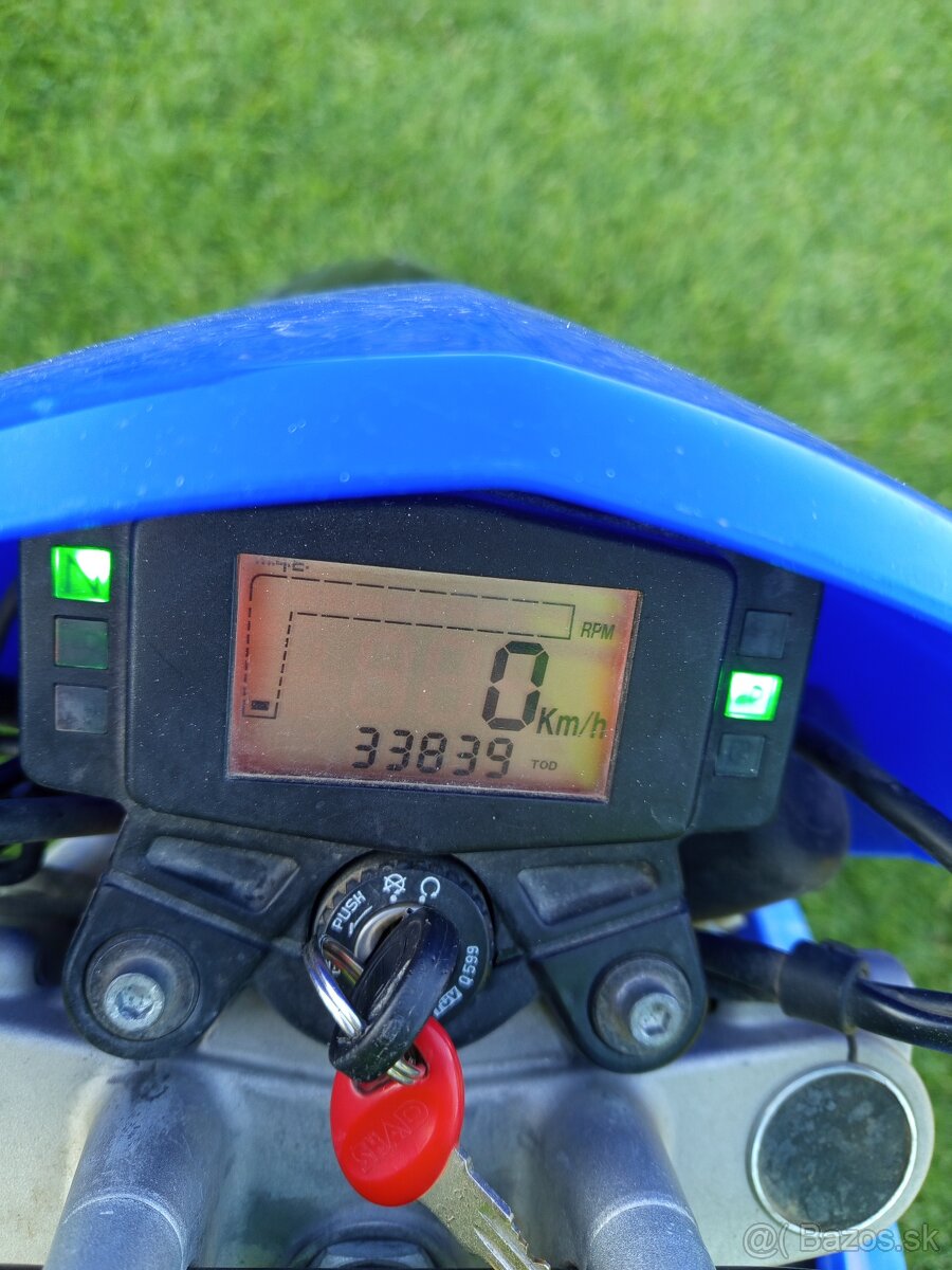 Yamaha XT 125x
