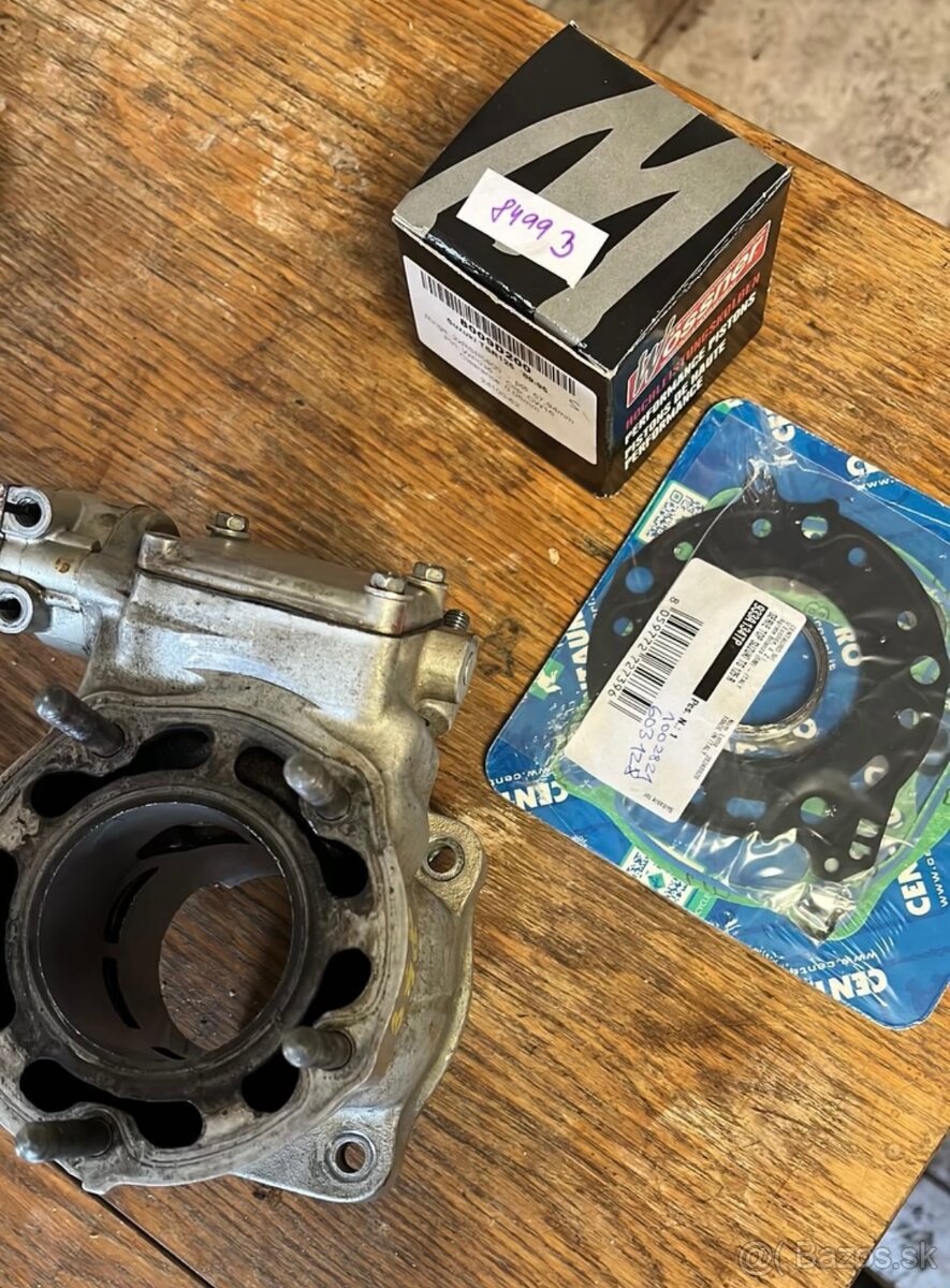 Suzuki ts 125