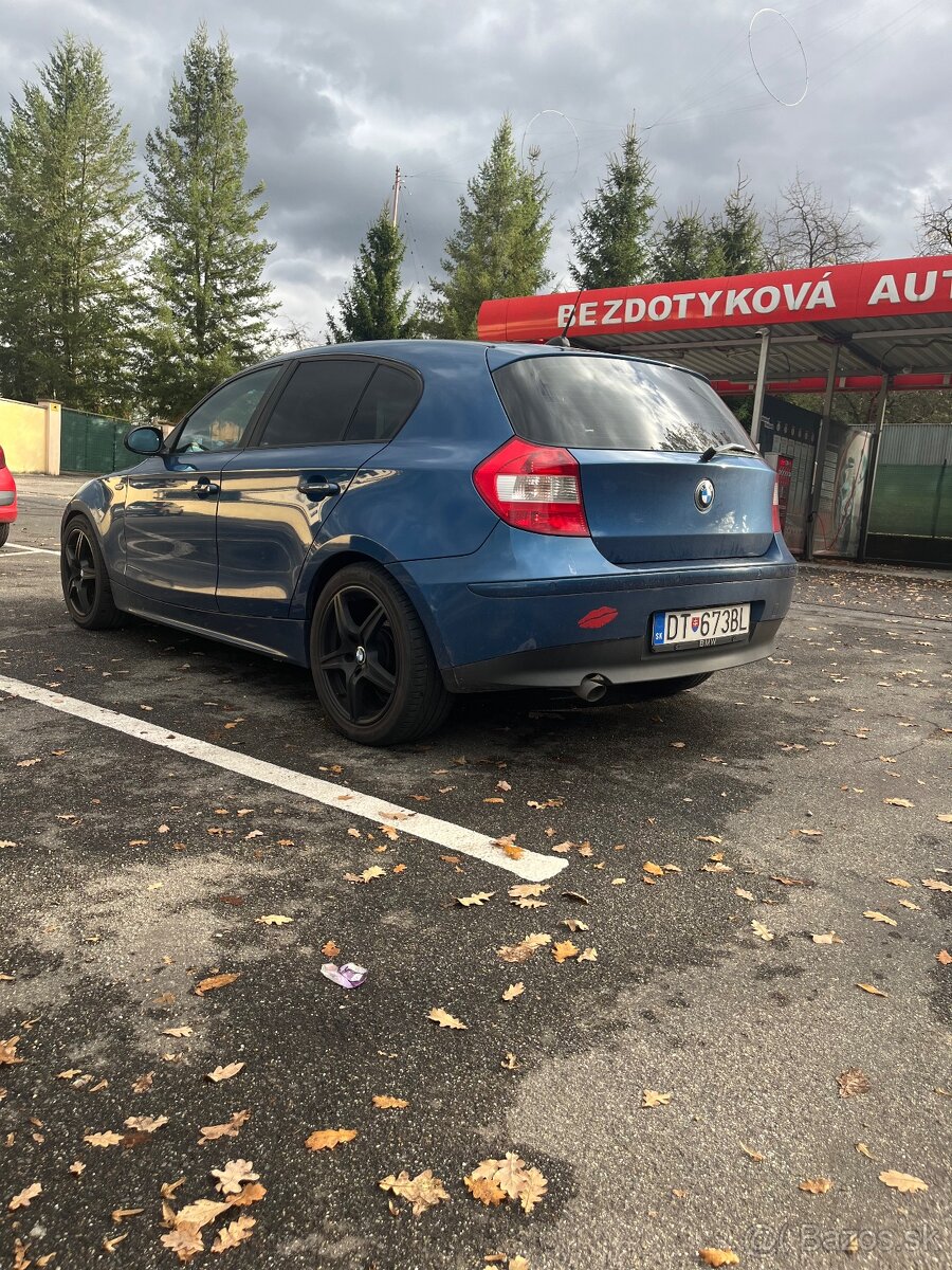 Bmw E87 118D 90kw - 5