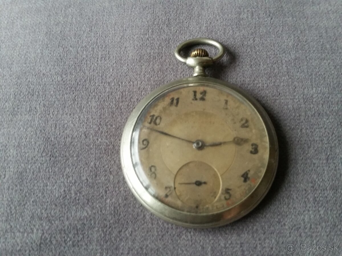 Vreckove hodinky Chronometer - 5