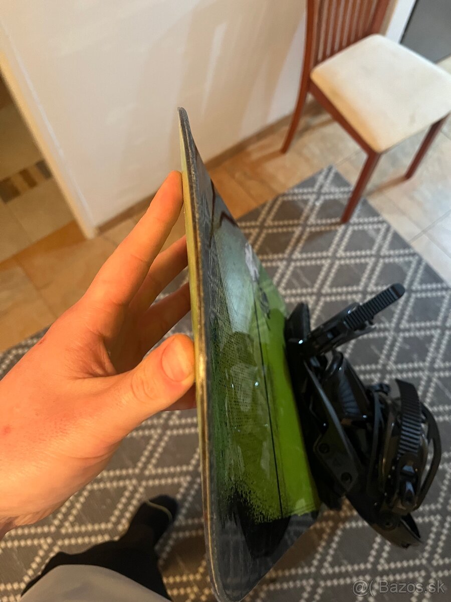 Gravity Symbol 58W + Gravity G3 - 5