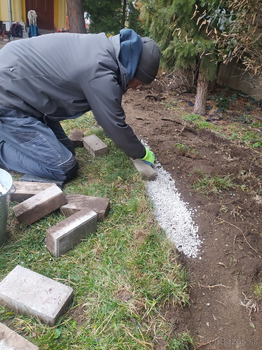 Záhradnícke práce, záhradnícke služby - 5