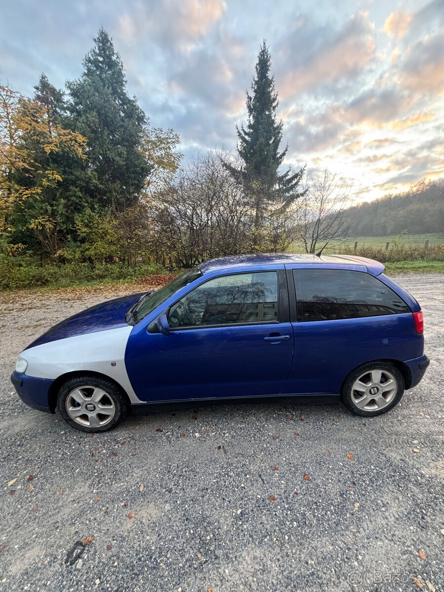 Seat Ibiza 6k2 - 5