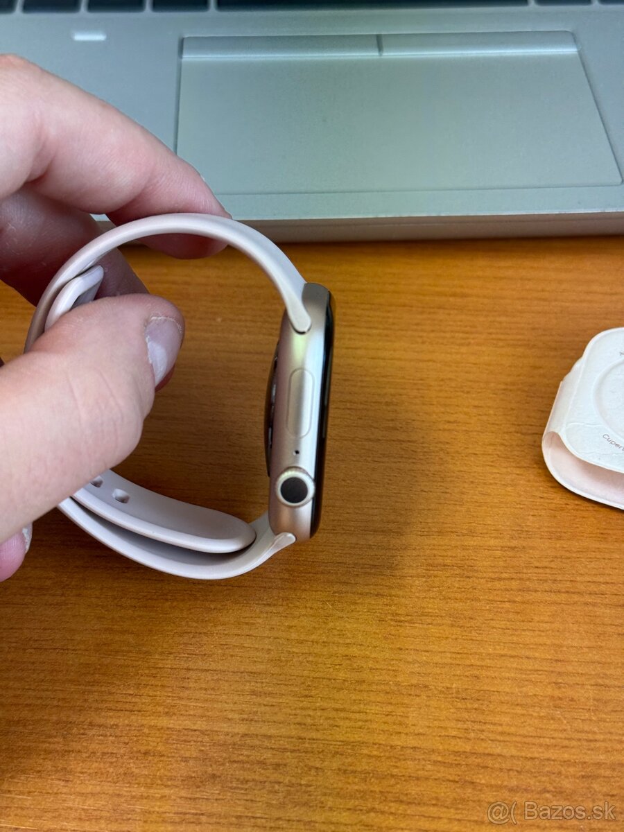 Apple Watch 11 Rose Gold 46mm - nové, neaktivovane - 5