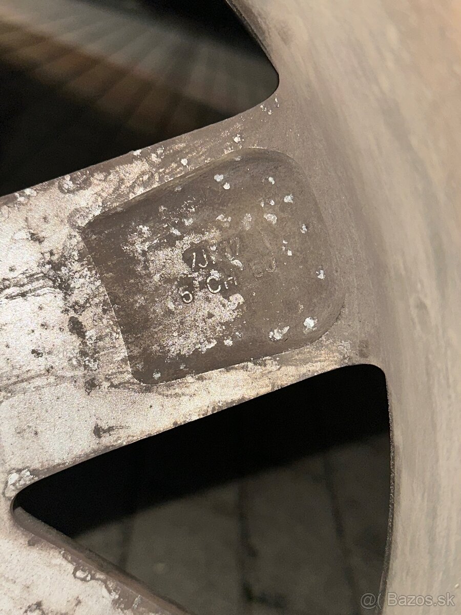 Predám elektróny Renault R17 - 5