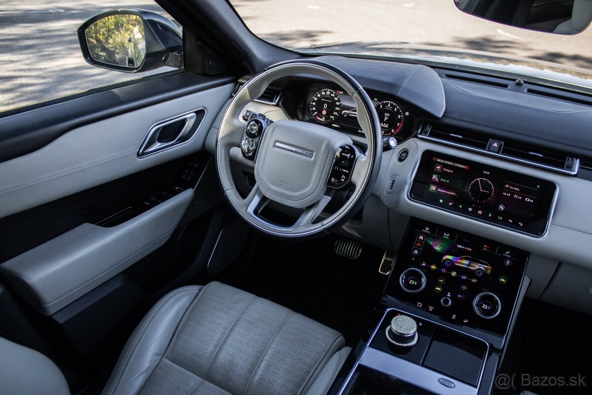 Land Rover Range Rover Velar 2.0Si4 R-Dynamic AWD A/T 221kw