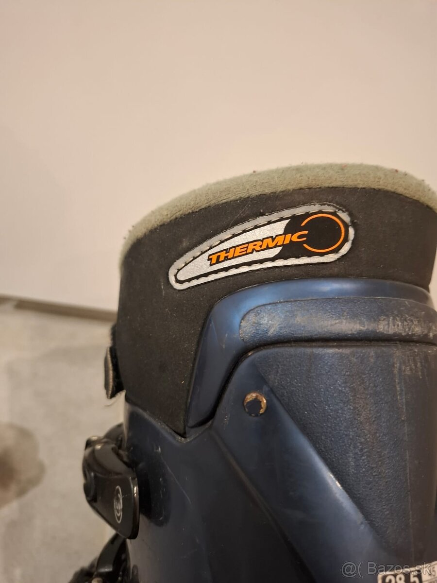 Skialpove lyziarky Salomon 322mm - 45 MENS/28,5/UK10/US 10 U - 5