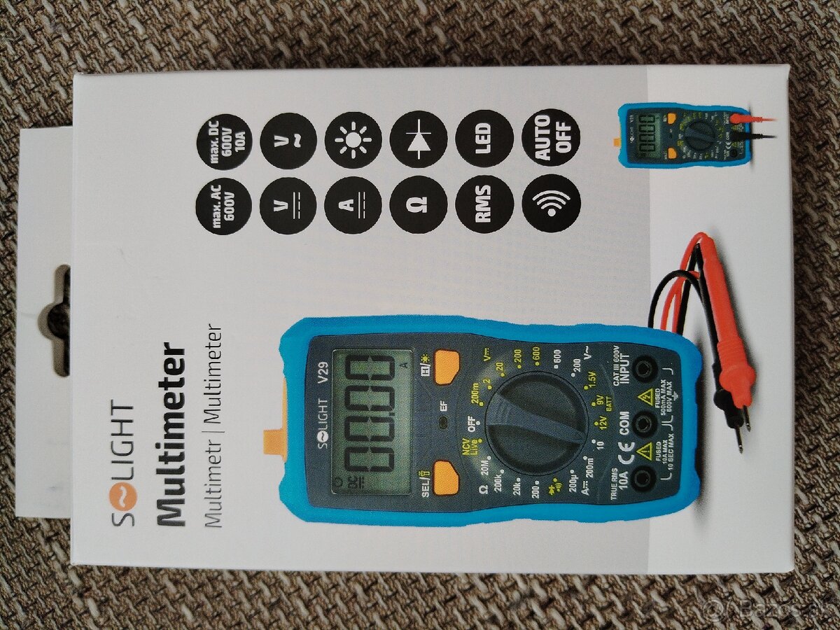 Multimeter - 5