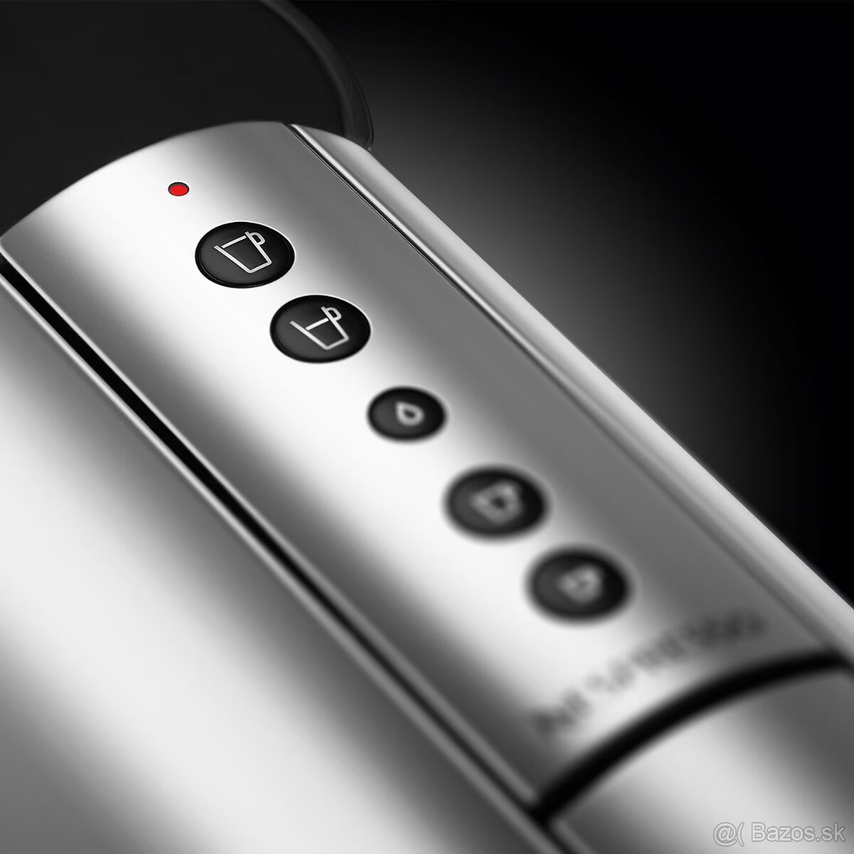 NA predaj nový zabaleny kavovar s napeňovačom mlieka - 5