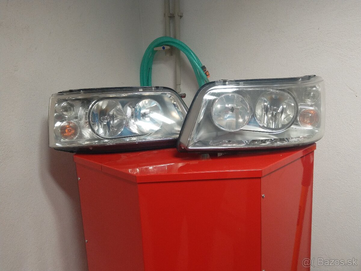 Vw t5 multivan , caravella ,transporter svetla - 5