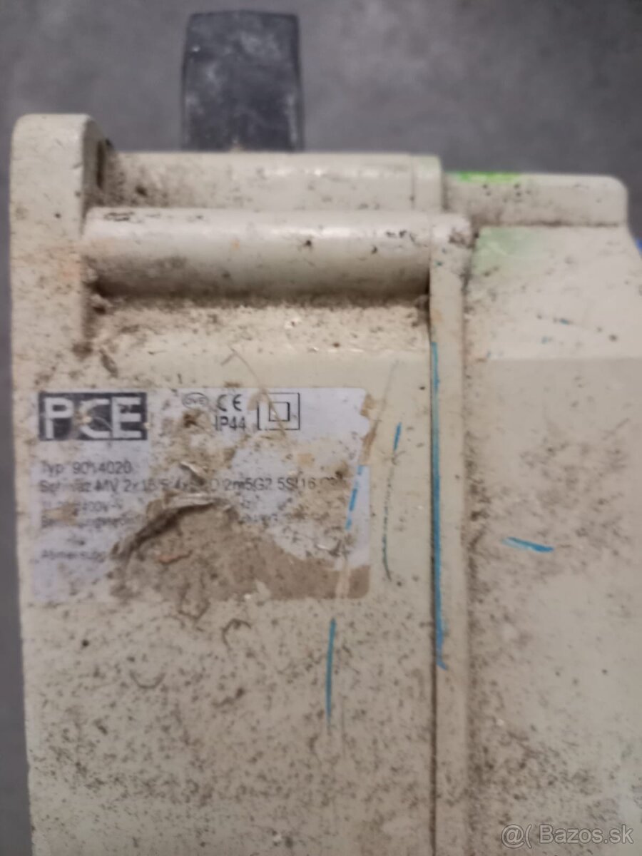 Elektrický rozvádzač - 5