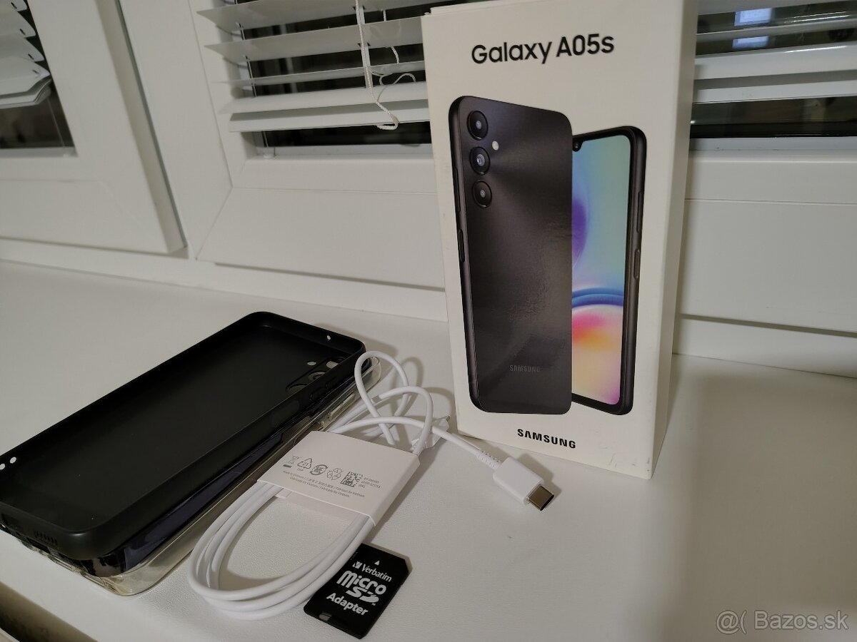 Predám Samsung Galaxy A05s - 5