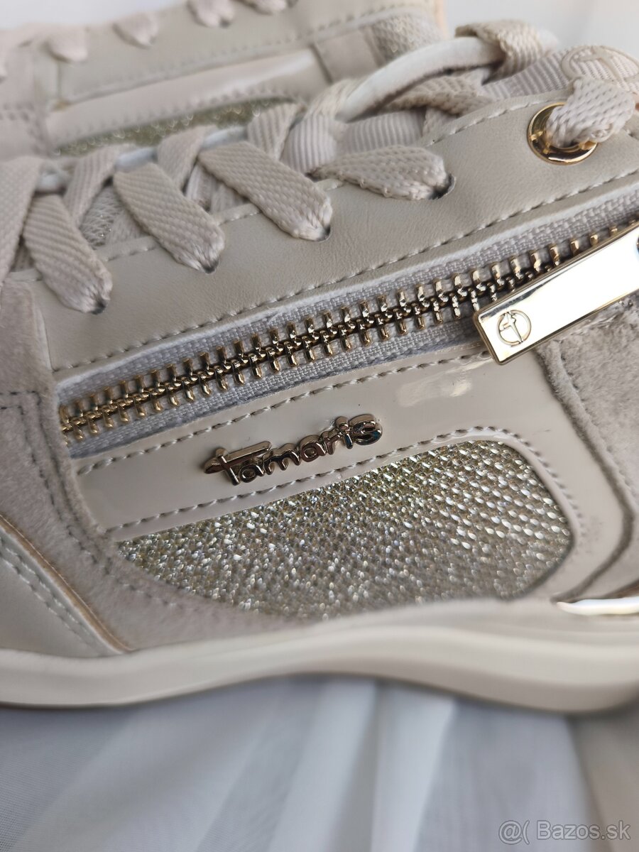 Dámske tenisky zn. Tamaris - 5