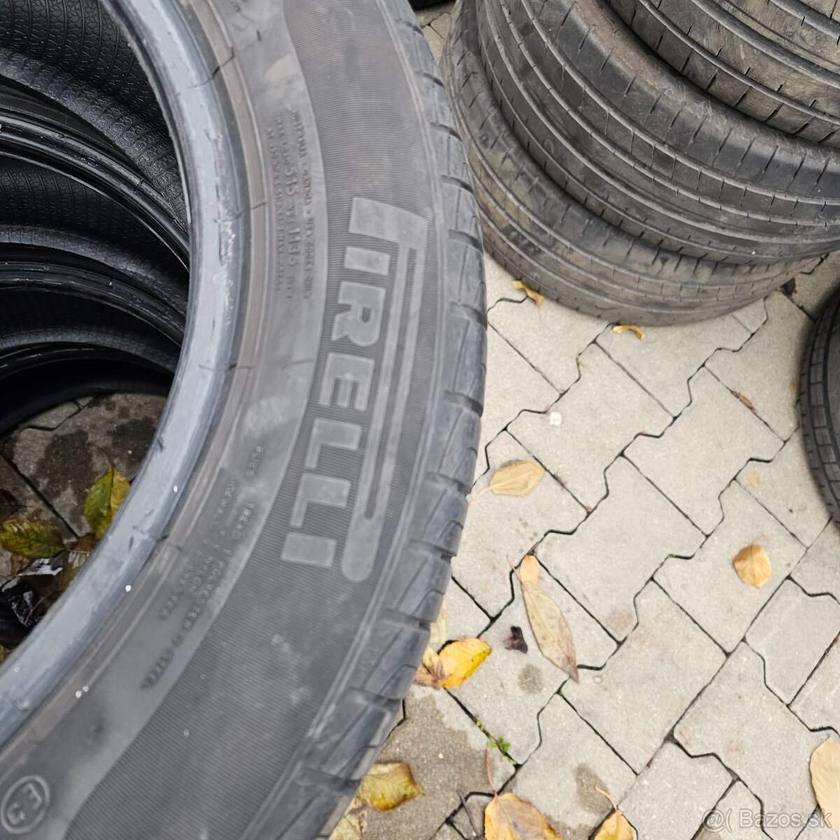 195/55 r15 Pirelli - 5