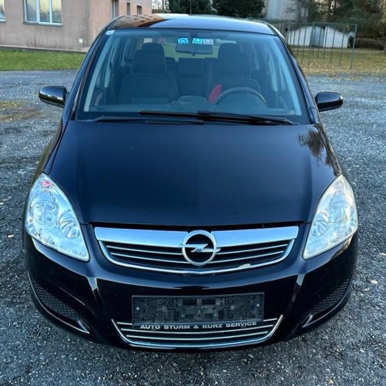 náhradné diely na: Opel Zafira II 1.9 Cdti, 1.7 Cdti, 1.6i, - 5