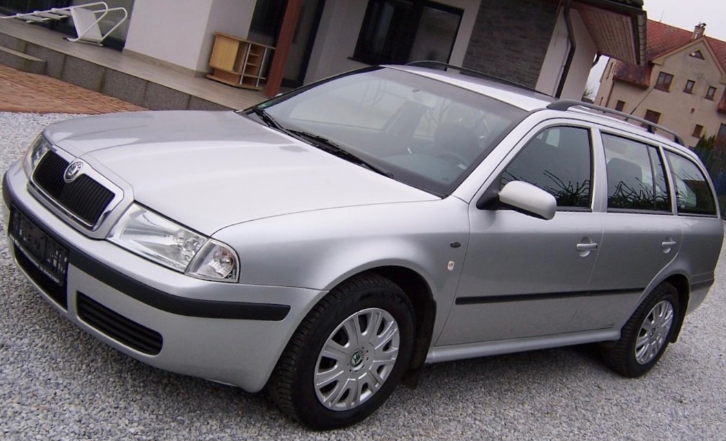 rozpredám: Skoda Octavia I Combi 1.9 Tdi, 1.6i benzin, - 5