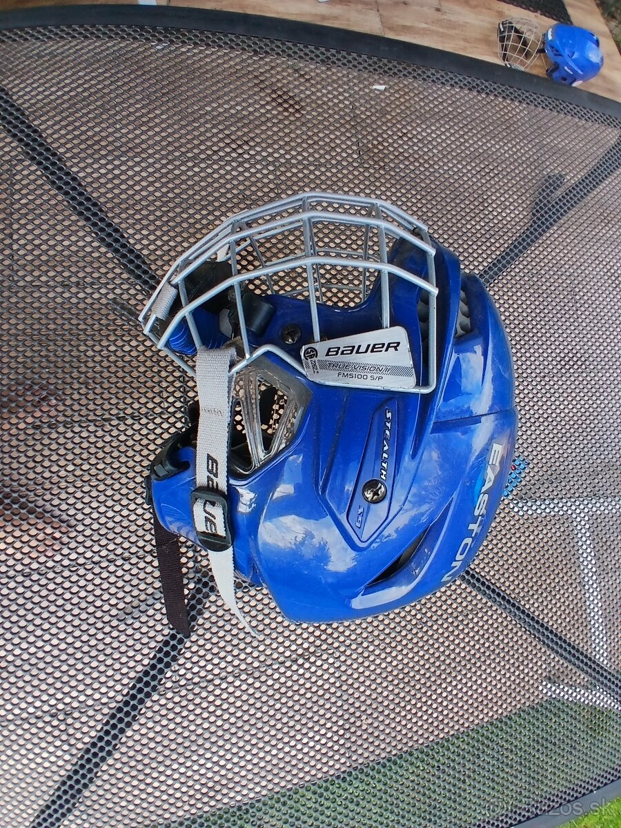 Hokejová prilba Easton - 5