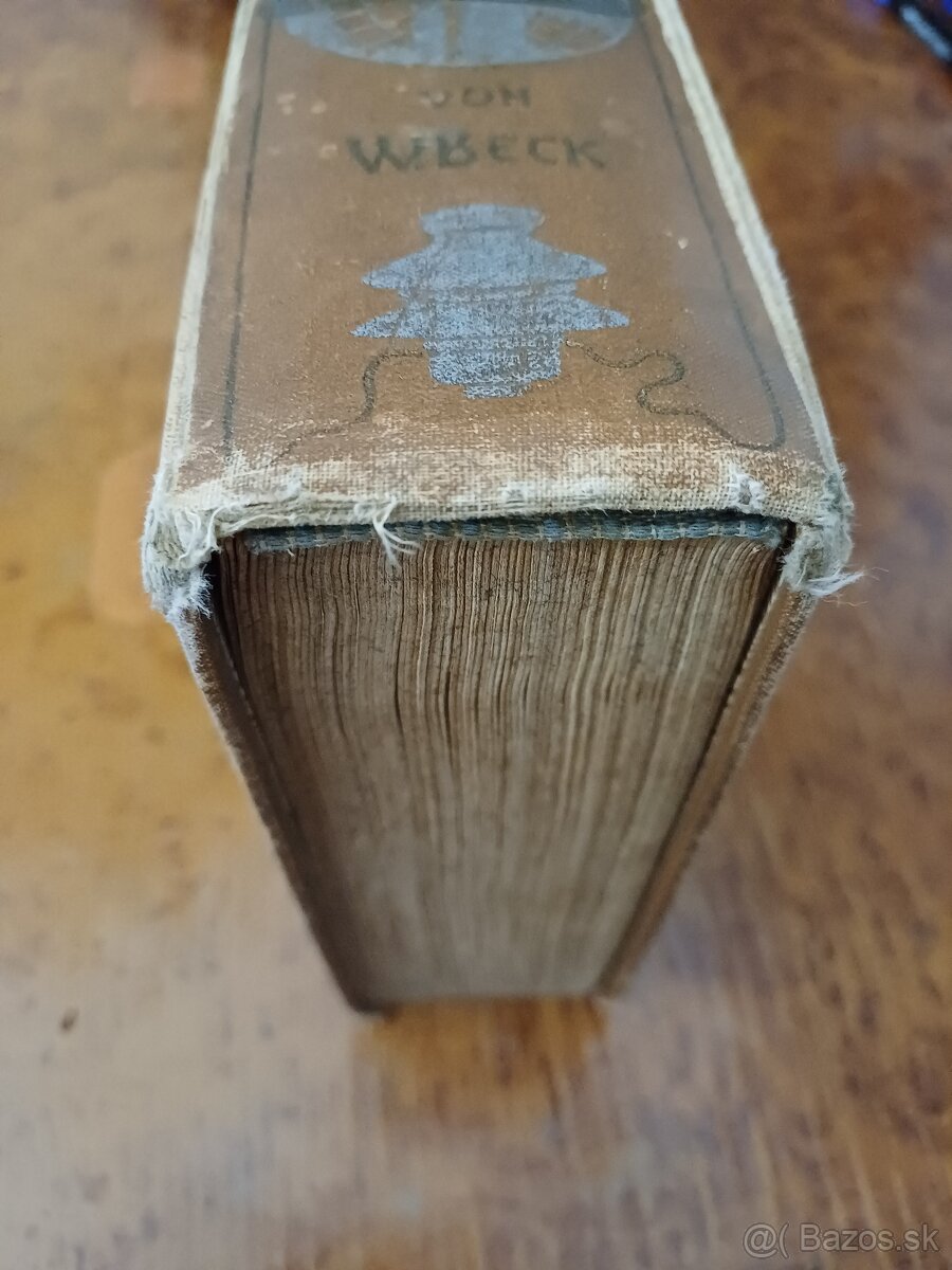 120 ročna kniha Elektrina a jej technologia, jazyk nemecky - 5