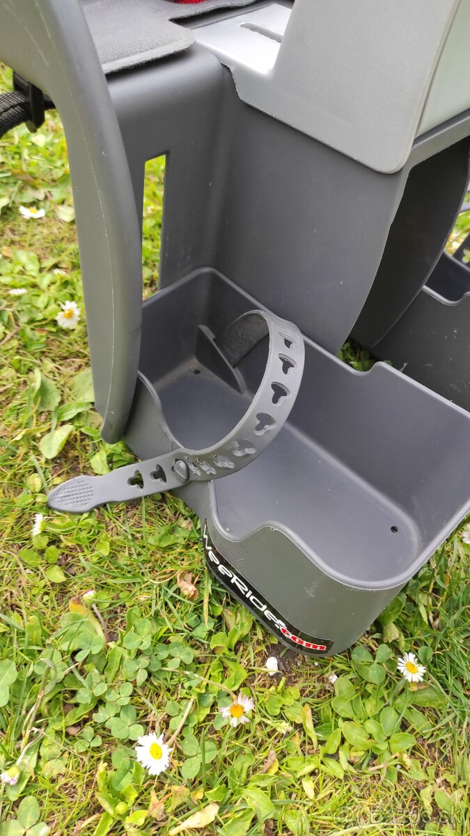 WeeRide Cyklosedačka SafeFront - 5