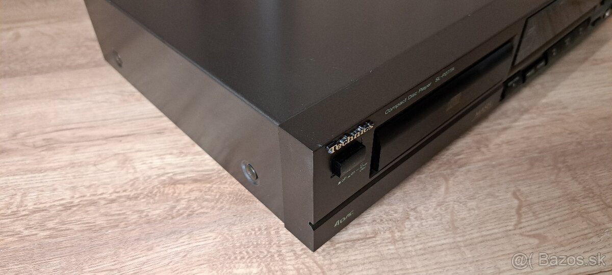 Technics SL-P 277 A - 5