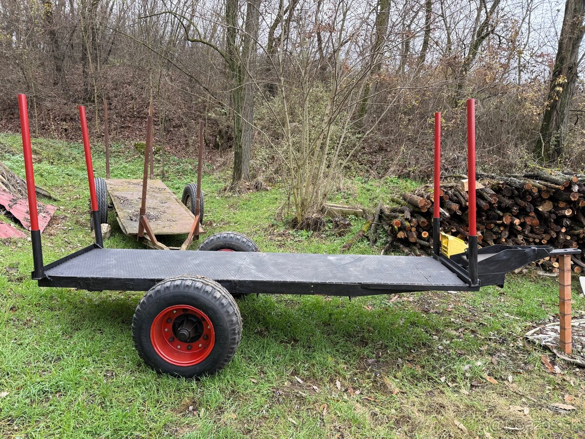 Klaničák na drevo - 5