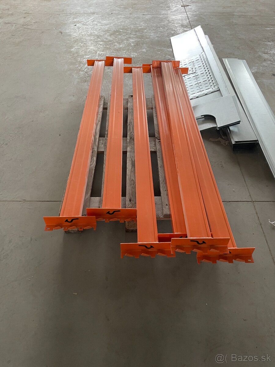 Paletový regál - 5