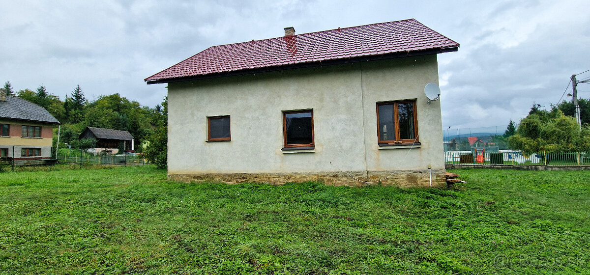 NA PREDAJ rodinný dom v obci Dubovica - 5