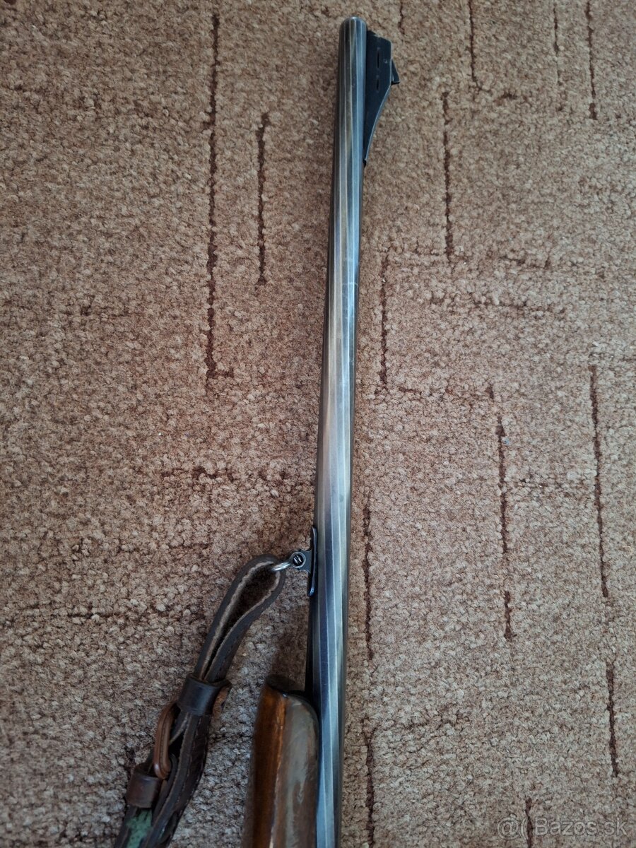 Jednoranová guľovnica IŽ 18 .222 Rem - 5