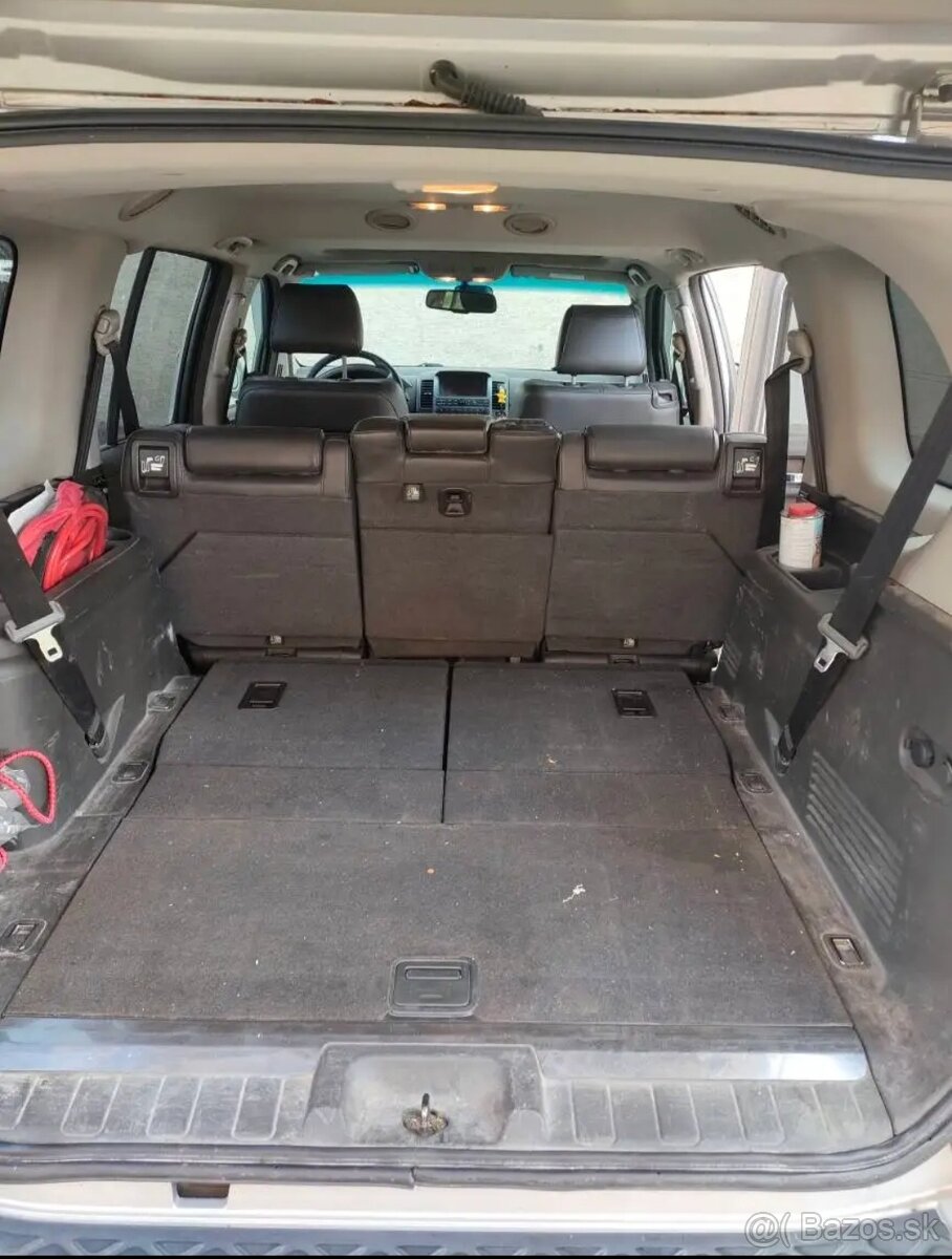 Nissan Pathfinder R51 128kW r.2006 - 5