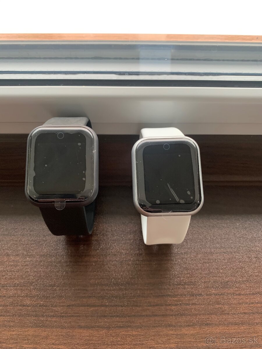 Smart watch, nové chytré hodinky - 5