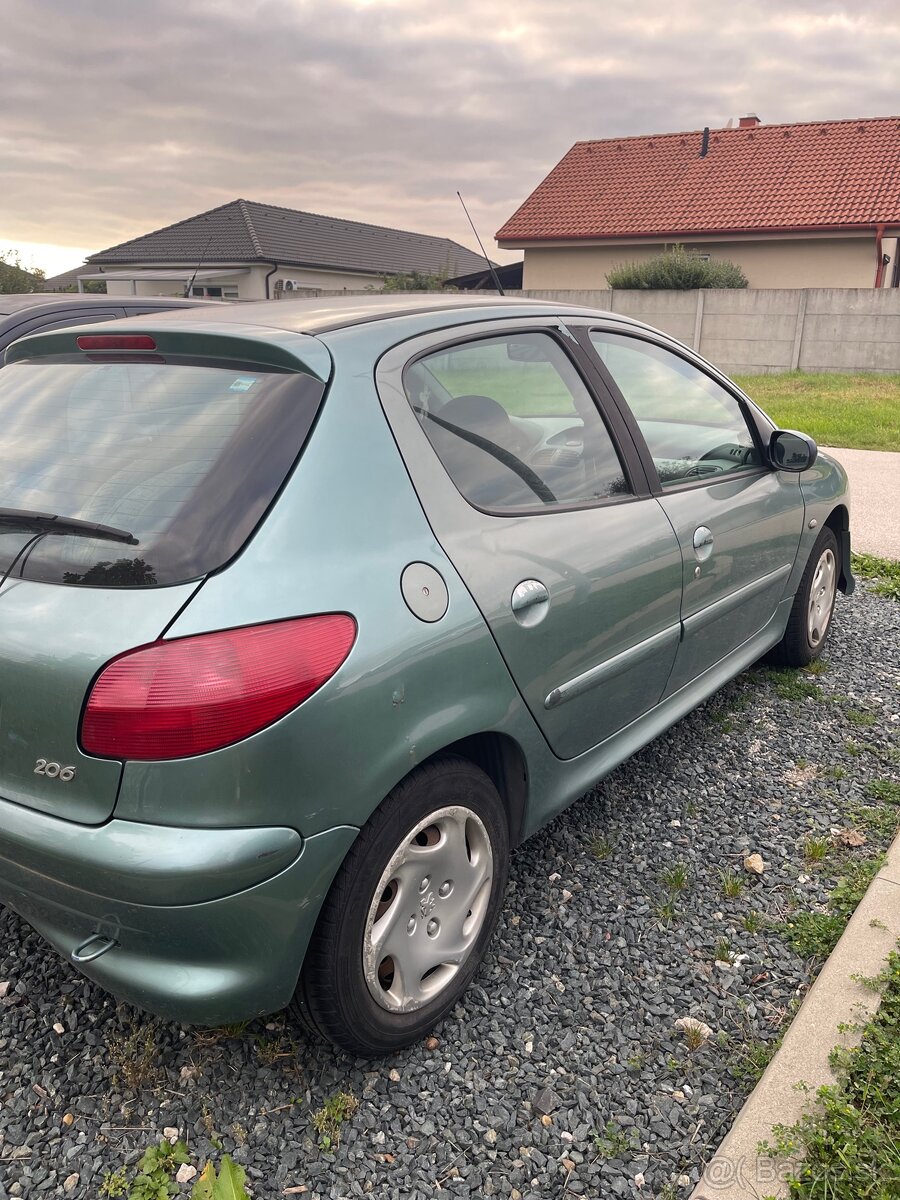Peugeot 206 STK do 4.11. 2026 - 5