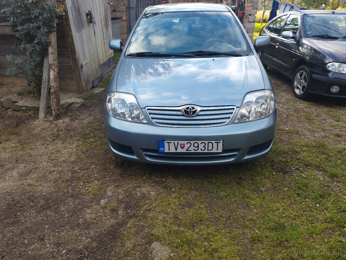 Predám Toyota Corolla - 5