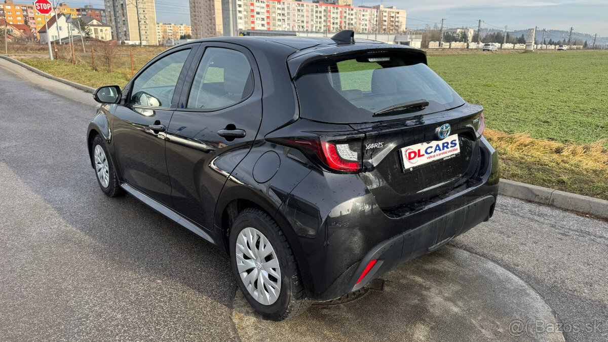 Toyota Yaris 1.5 Dynamic Force Comfort MDS - 5