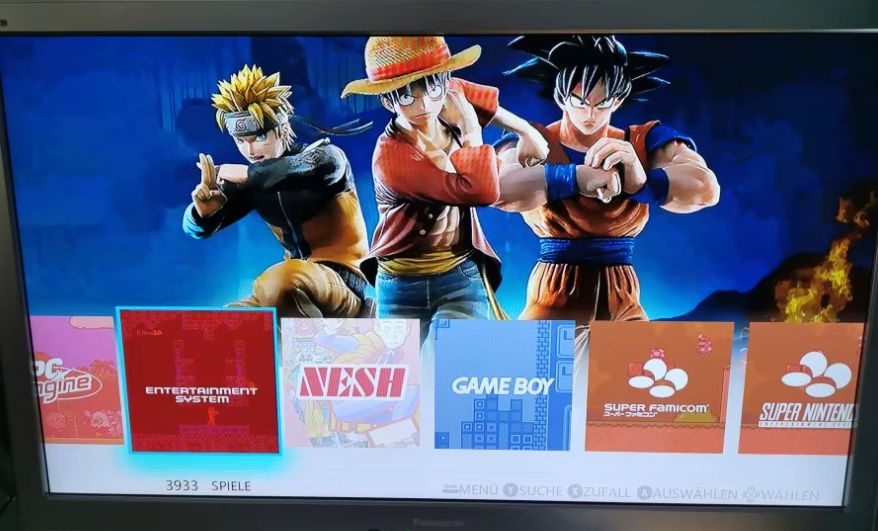 Predám Videoherná konzola M15 20000 hier 4K - 5