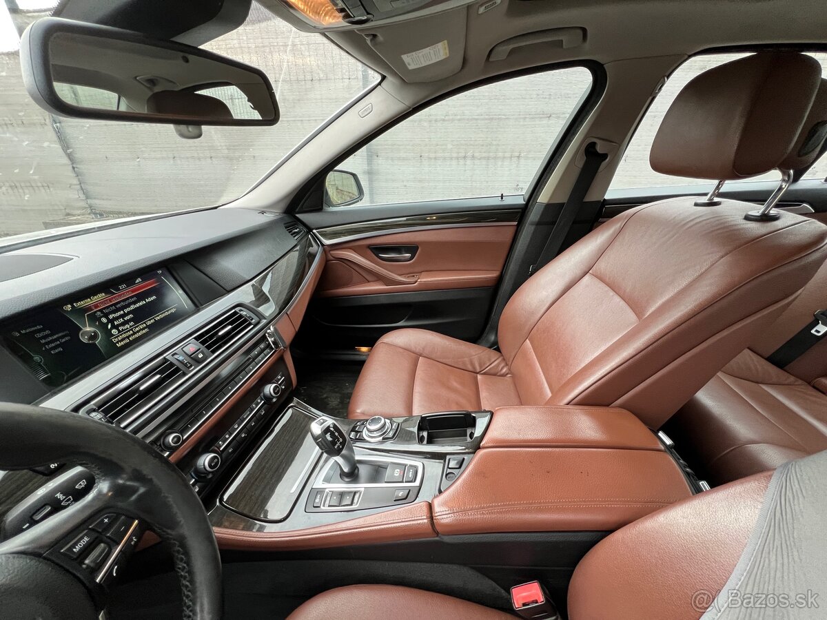 BMW F10 520d 2013 - 5