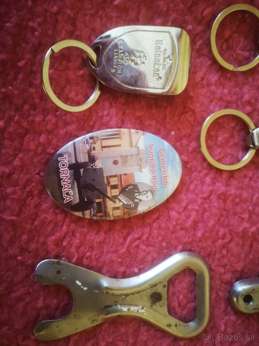 Otváraky na fľaše - 5