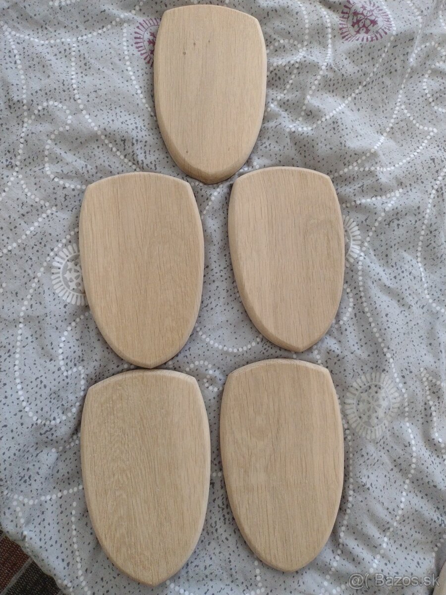 Podložka pod trofej srnca - 5